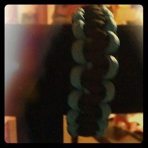 Handmade Paracord Bracelet Size  8 1/2